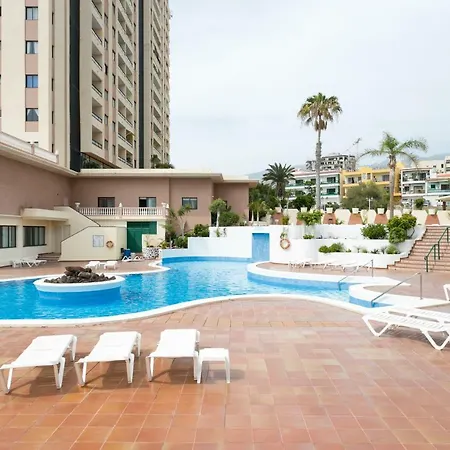 Lägenhet 906 Luxury Paraiso Sea View *