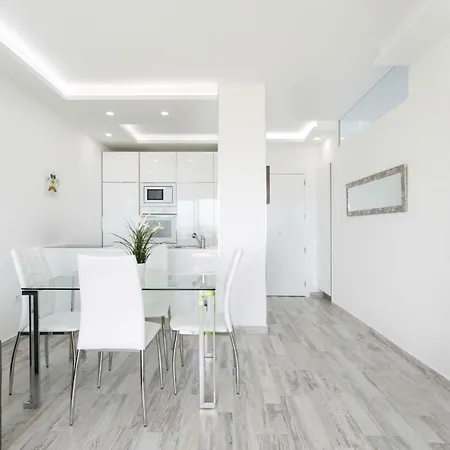 Lägenhet 906 Luxury Paraiso Sea View *