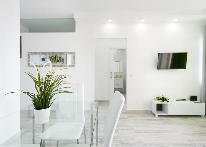 906 Luxury Paraiso Sea View Apartman