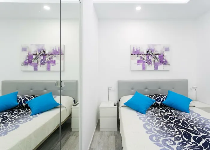 Apartman 906 Luxury Paraiso Sea View