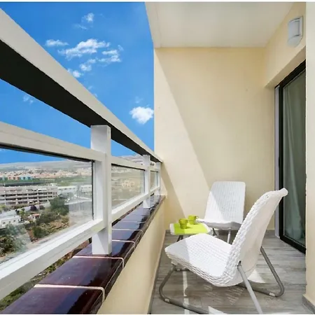 906 lUXURY PARAíSO SEA VIEW * Costa Adeje (Tenerife)