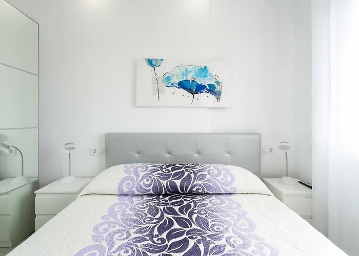 아파트 906 Luxury Paraiso Sea View *