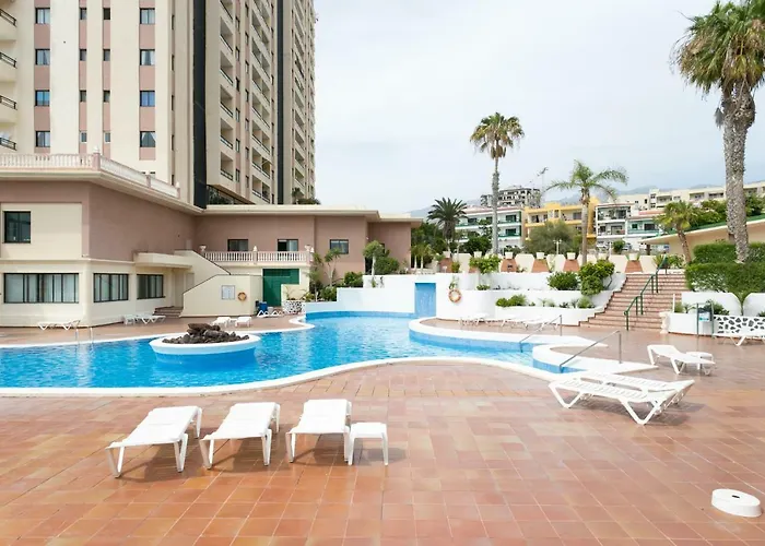 아파트 906 Luxury Paraiso Sea View *