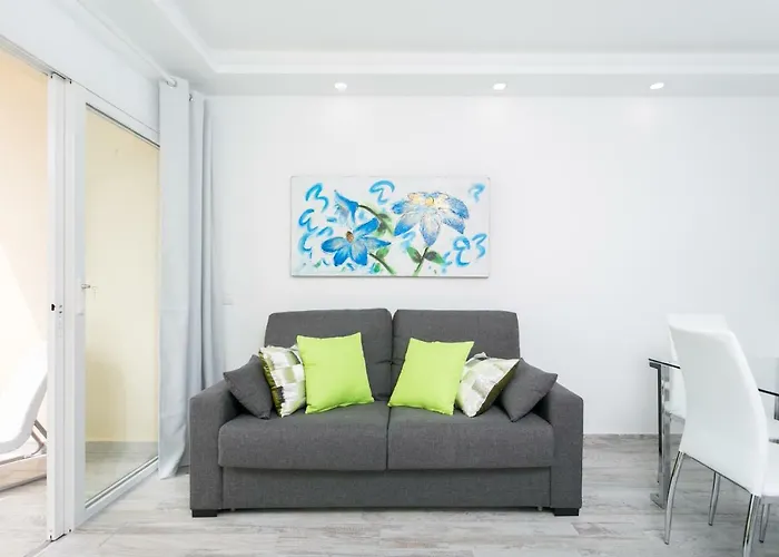 아파트 906 Luxury Paraiso Sea View *